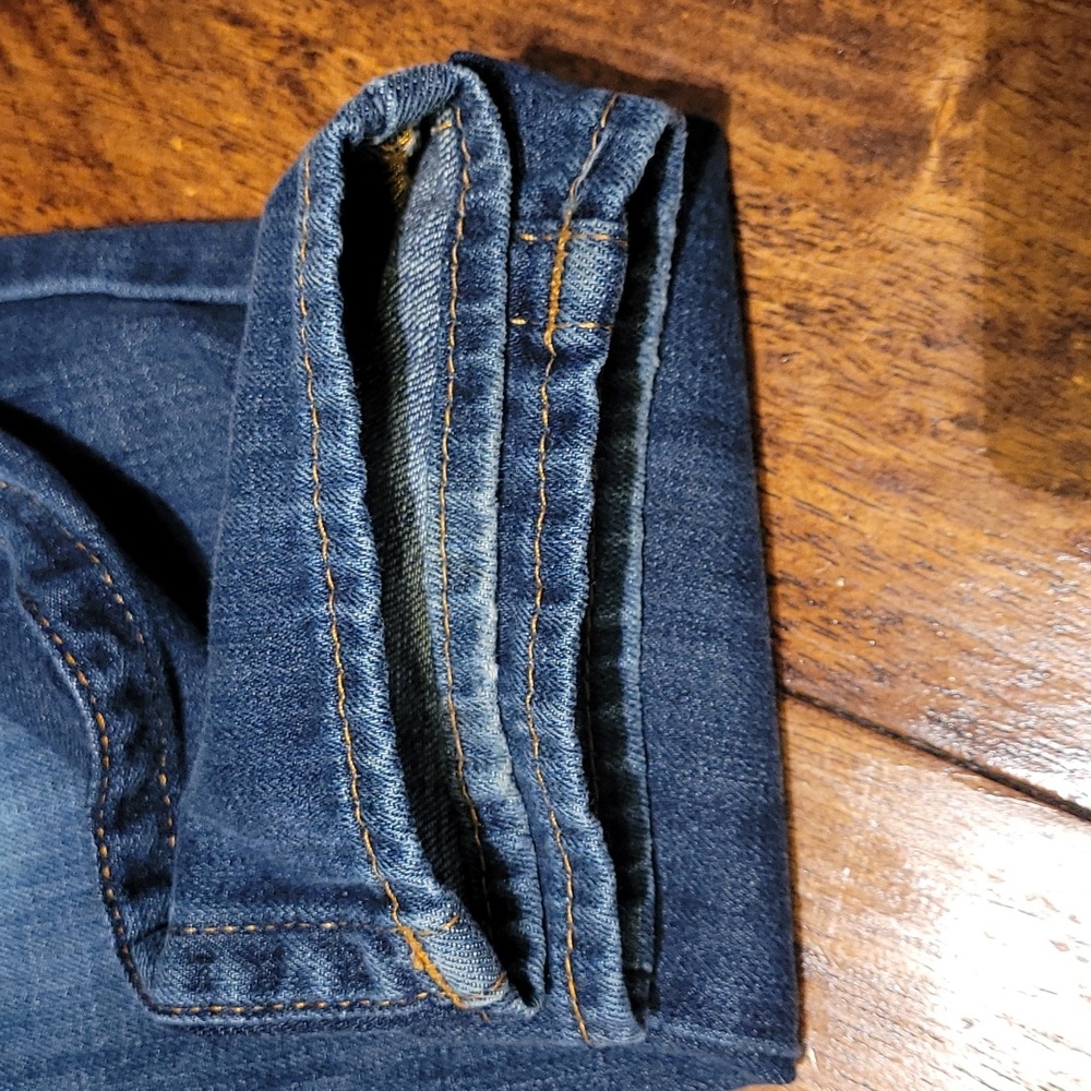 True Religion Jeans Straight Leg Size 7 - Picture 6 of 6